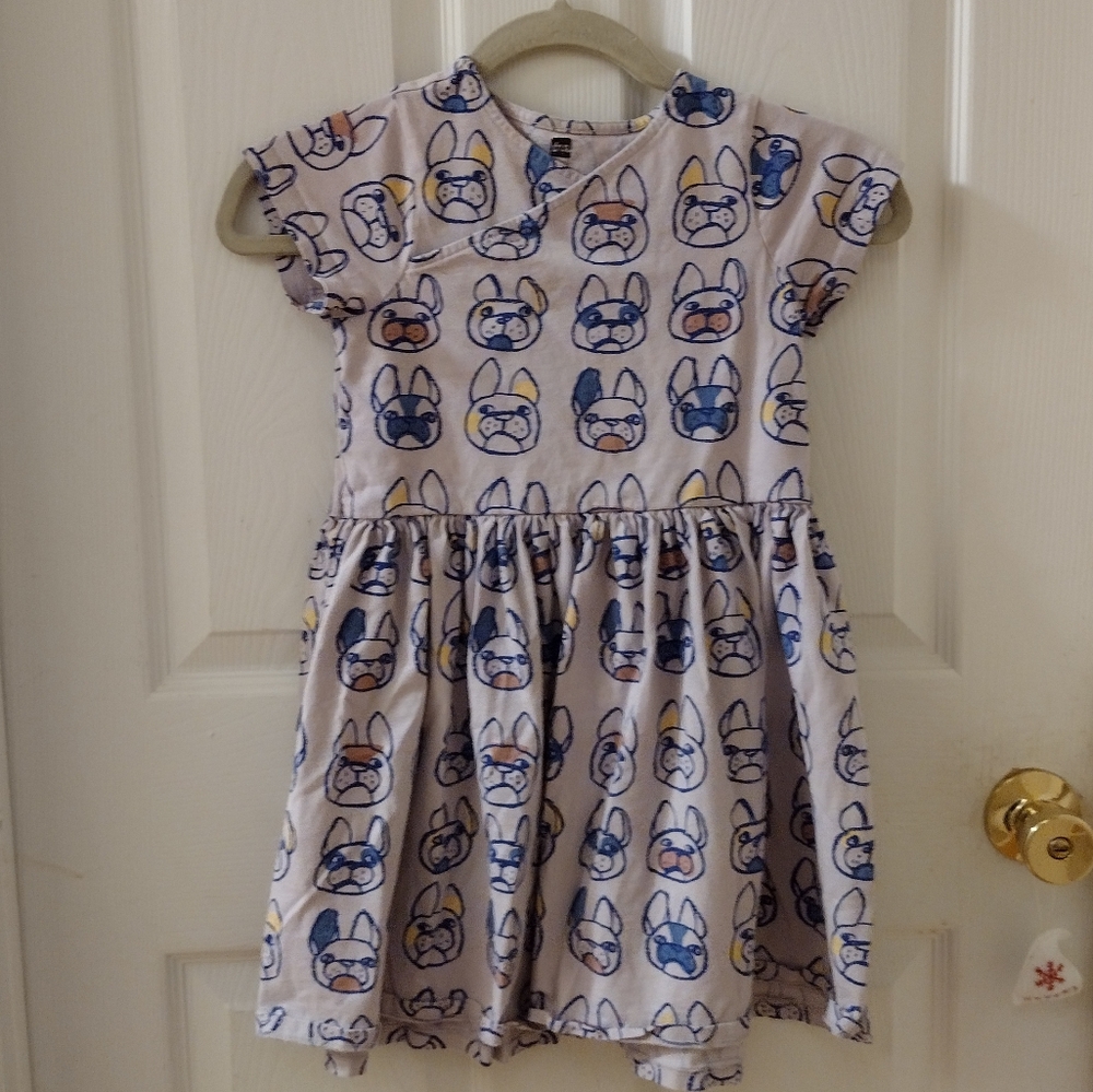 Tea Collection Frenchie Tunic